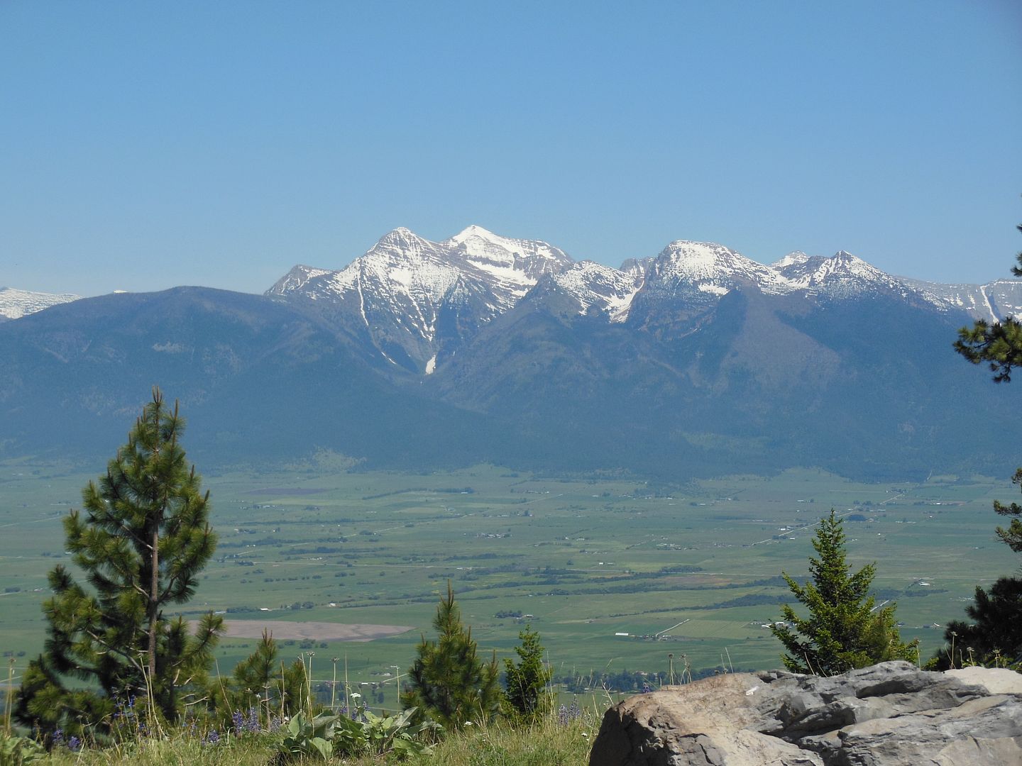 Montana's Mission Mountains (Photo Diary)